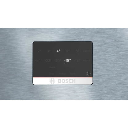 Frigorífico Combinado Bosch KGB86XIEP | 631L, NoFrost