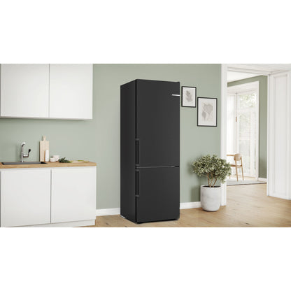 Frigorífico Combinado Bosch KGN49OXBT | 363L, 35dB, Classe B
