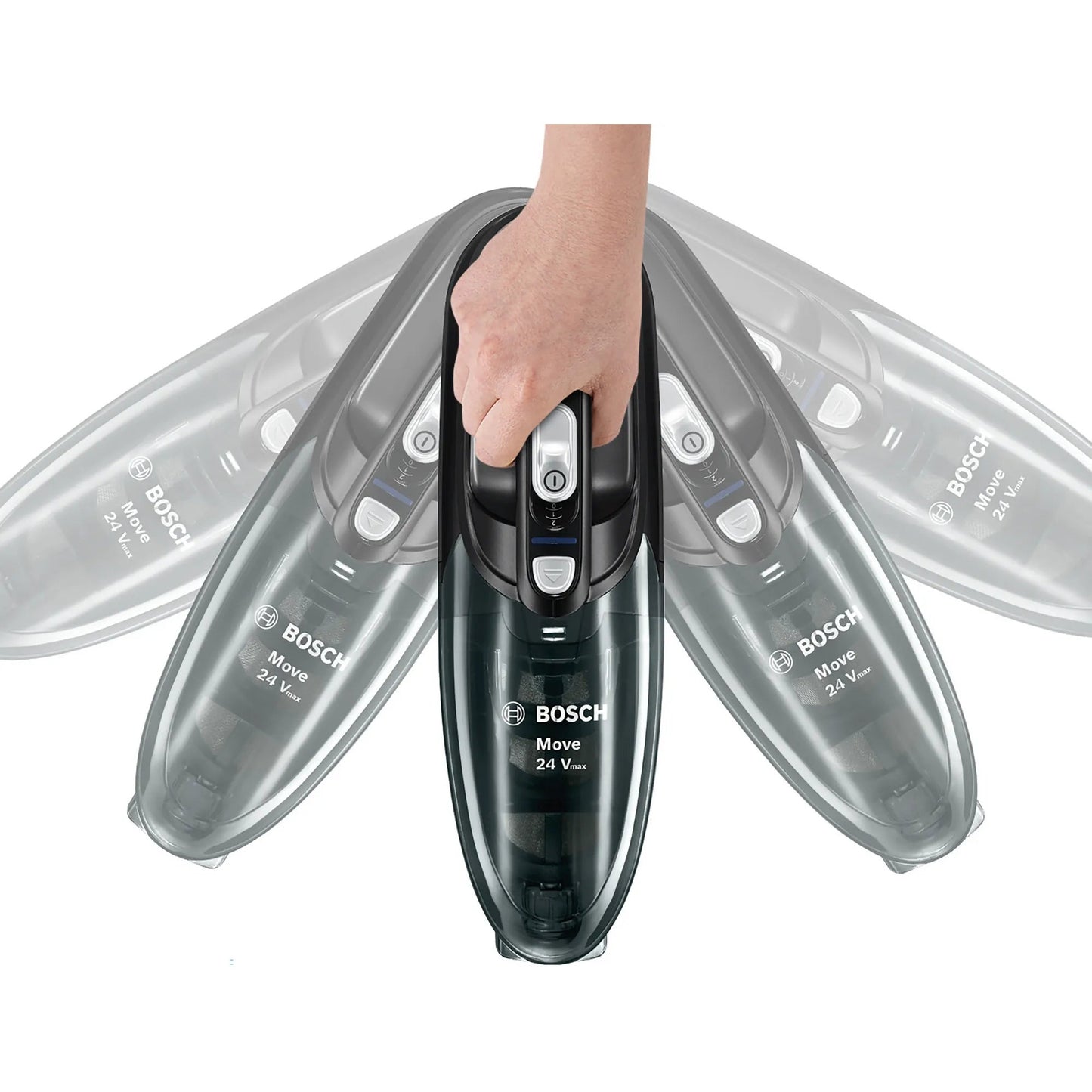 Aspirador Mini Bosch BHN-24-L CX 6