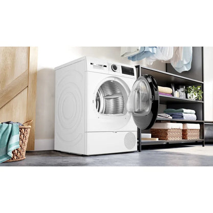 Secador de Roupa Bosch WQG24200ES | 9kg, Bomba de Calor, A++