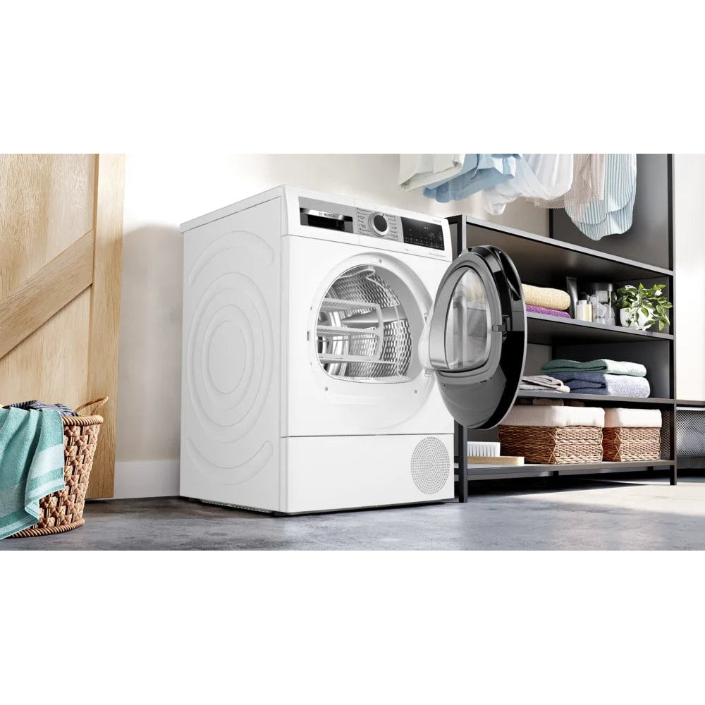 Secador de Roupa Bosch WQG245D1ES | 9kg, Bomba de Calor, A+++