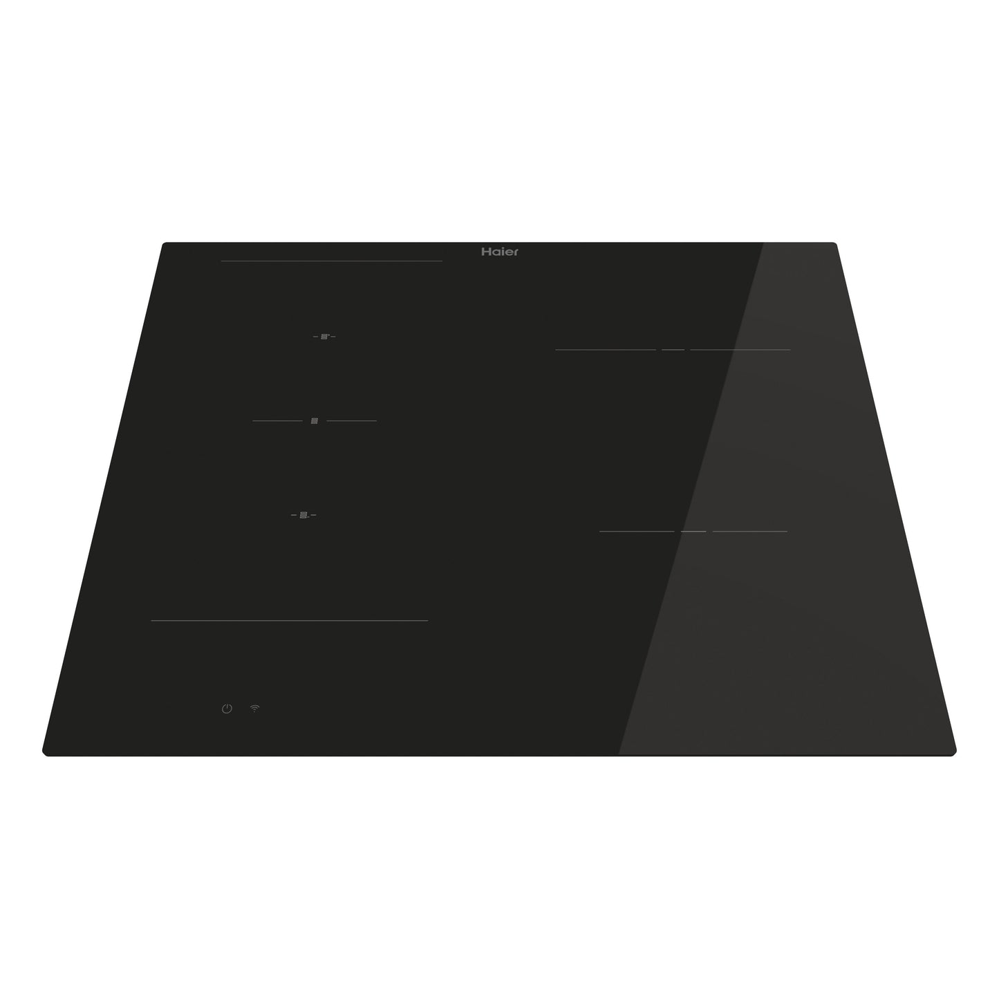 Placa de Indução Haier HAIFB54IRCS | 4 zonas, Vitrocerâmica, Preto
