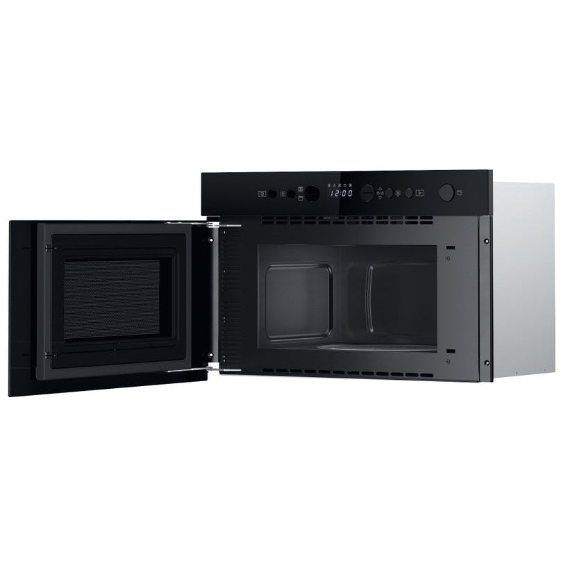 Micro-ondas Encastre Whirlpool WMN14BB | 22L, Grill, Crisp