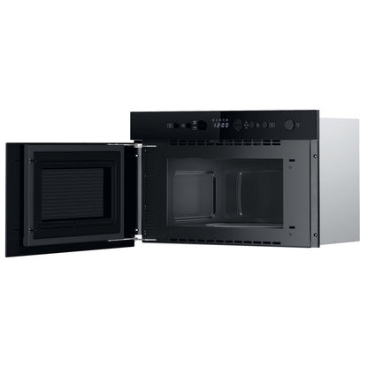 Micro-ondas Encastre Whirlpool WMN14BB | 22L, Grill, Crisp