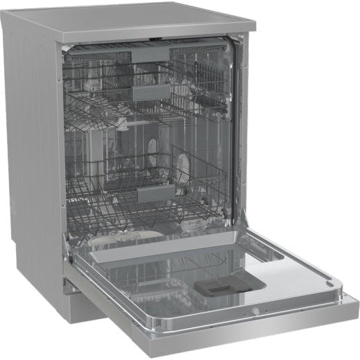 Máquina de Lavar Loiça Hisense HS643C90XC | 16 talheres, 44dB