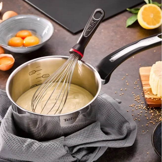 Caçarola Tefal Emotion Indução 18CM | Indução, Antiaderente, 18cm