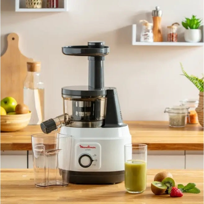 Centrifugadora Moulinex ZU150110 | 0.8L, 150W, 80 rpm