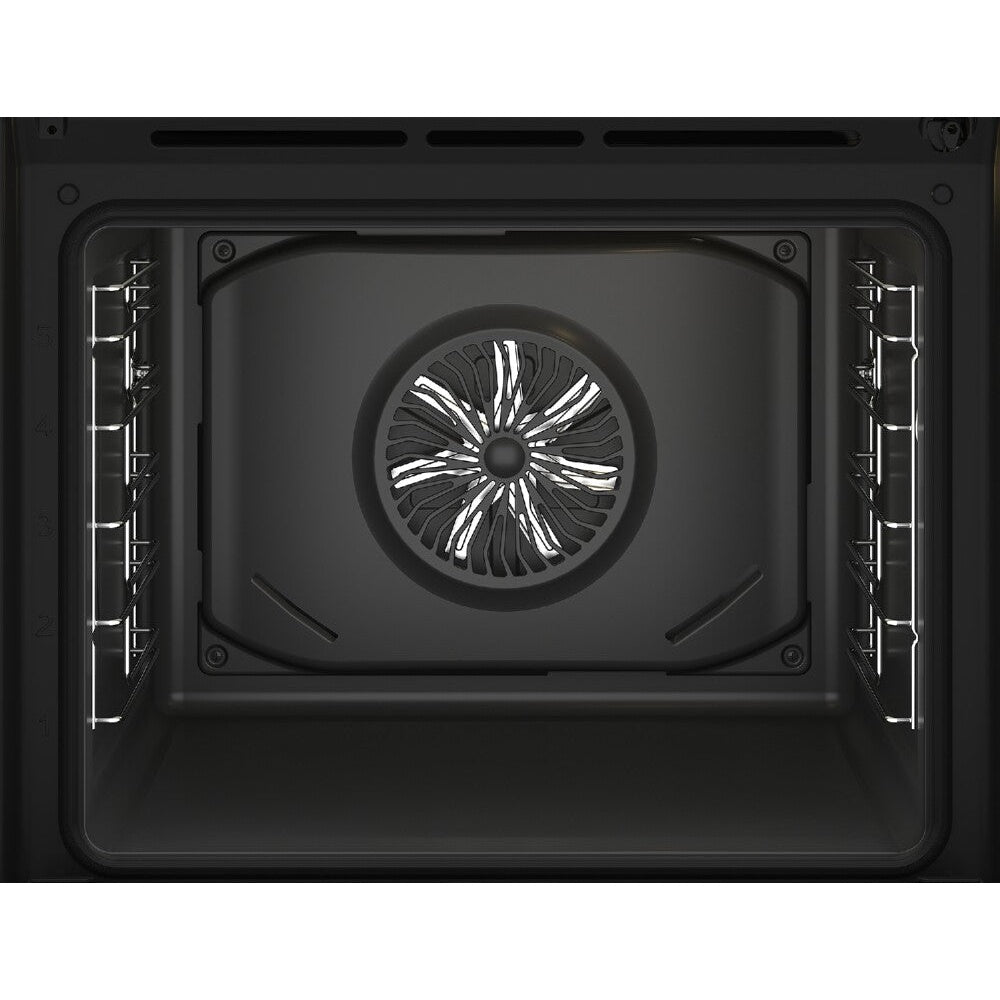 Pack Forno + Placa Beko BBSE17300B | Indução, Forno 72L