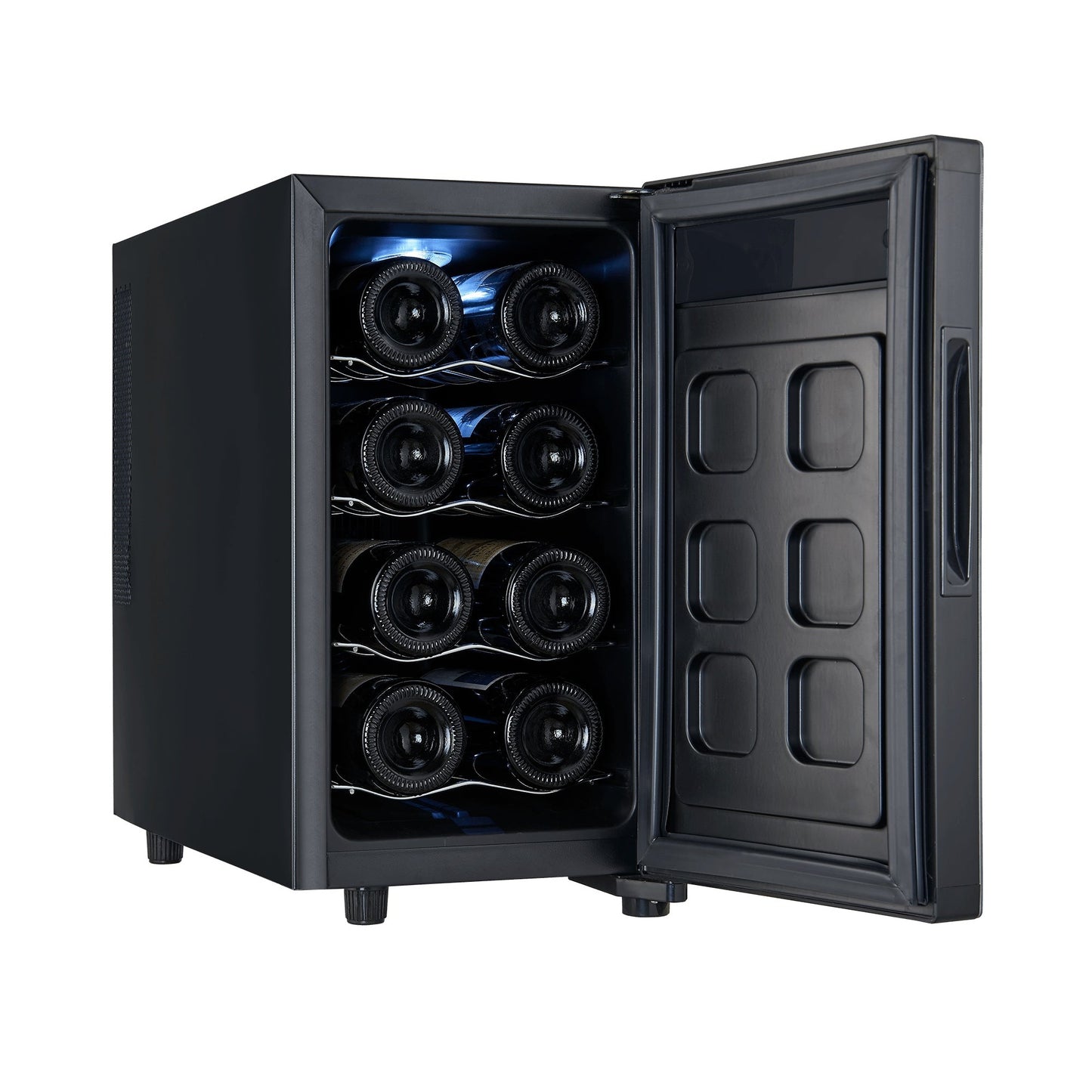 Cave de Vinho Sogo NEVSS21900 | 8 Garrafas, 8-14°C, 45W