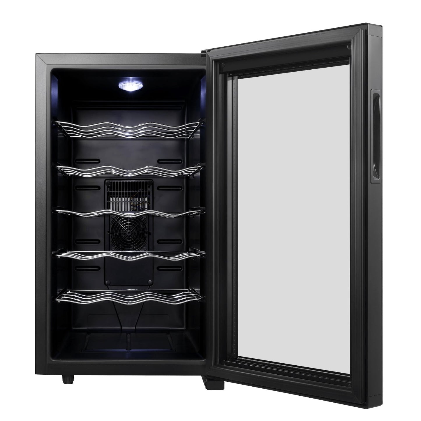 Cave de Vinho Sogo NEVSS21910 | 18 Garrafas, 12-18°C, 50W