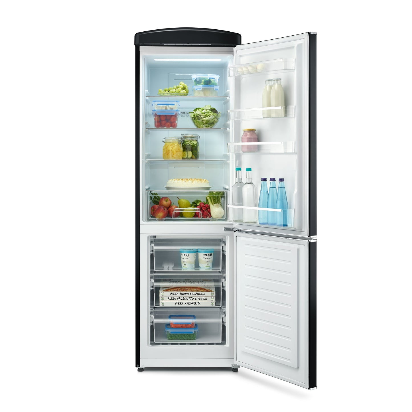 Frigorífico Combinado Severin RKG8998 | 315L, No Frost, Classe E