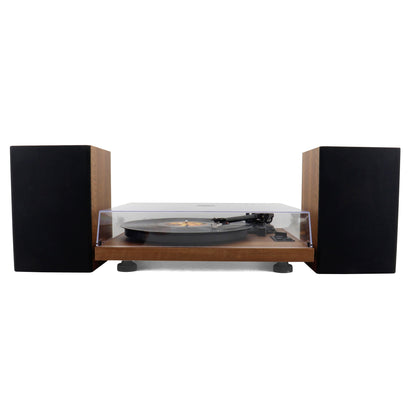 Gira Discos Soundmaster PL711BR | Bluetooth, USB, 33/45 rpm