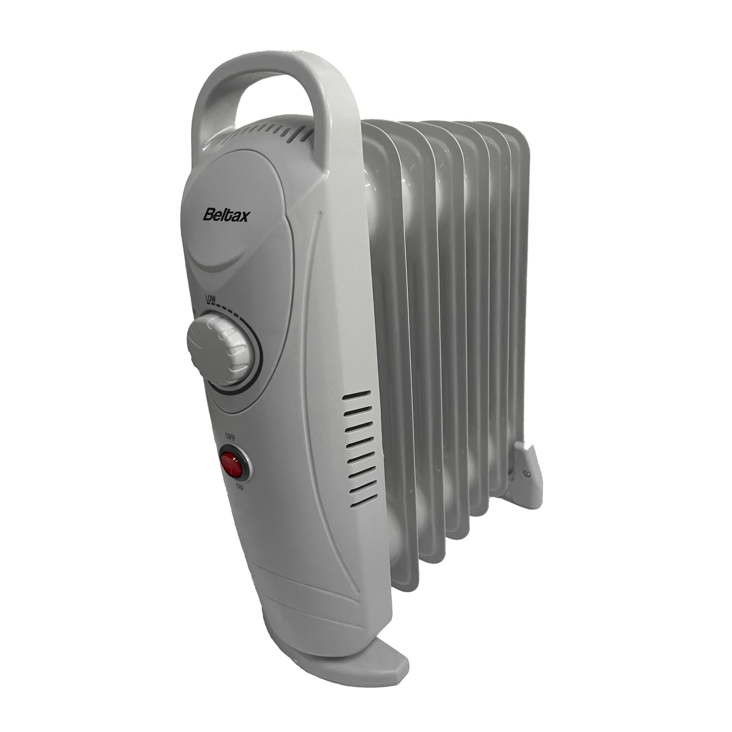 Aquecedor Óleo Beltax BOH0707 | 800W, Termostato, Proteção