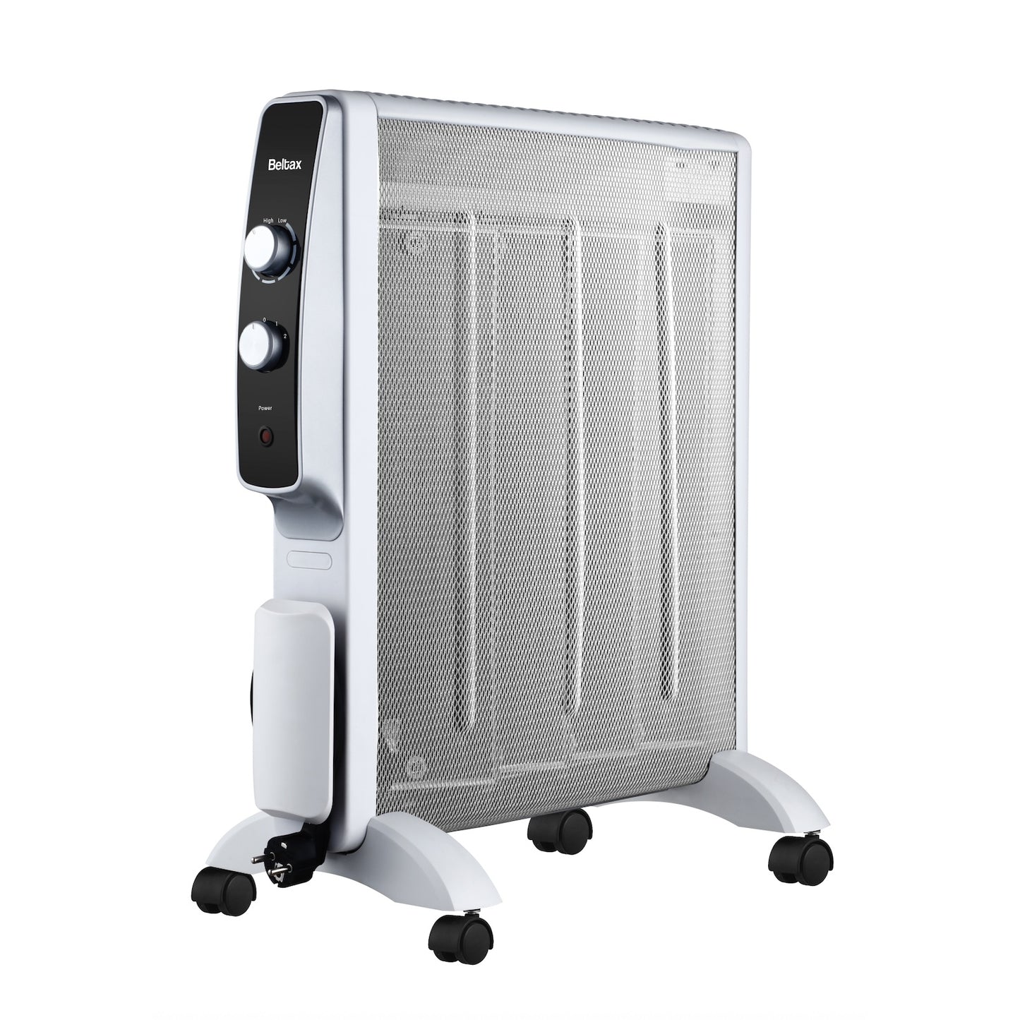 Aquecedor Mica Beltax BMH2020 | 2000W, Anti-queda, Anti-congelamento