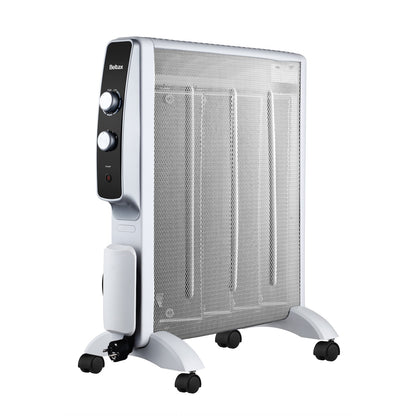 Aquecedor Mica Beltax BMH2020 | 2000W, Anti-queda, Anti-congelamento