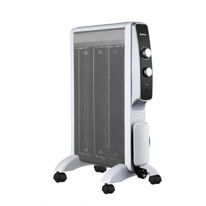 Aquecedor Mica Beltax BMH2015 | 1500W, Anti-queda, Anti-congelamento