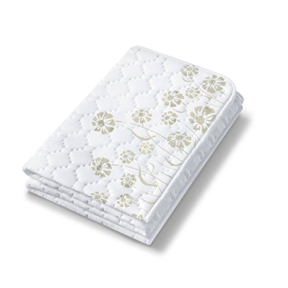 Sobre-colchão Eléctrico Beurer UB68 XXL | 2 níveis, 12h timer, 150x160cm