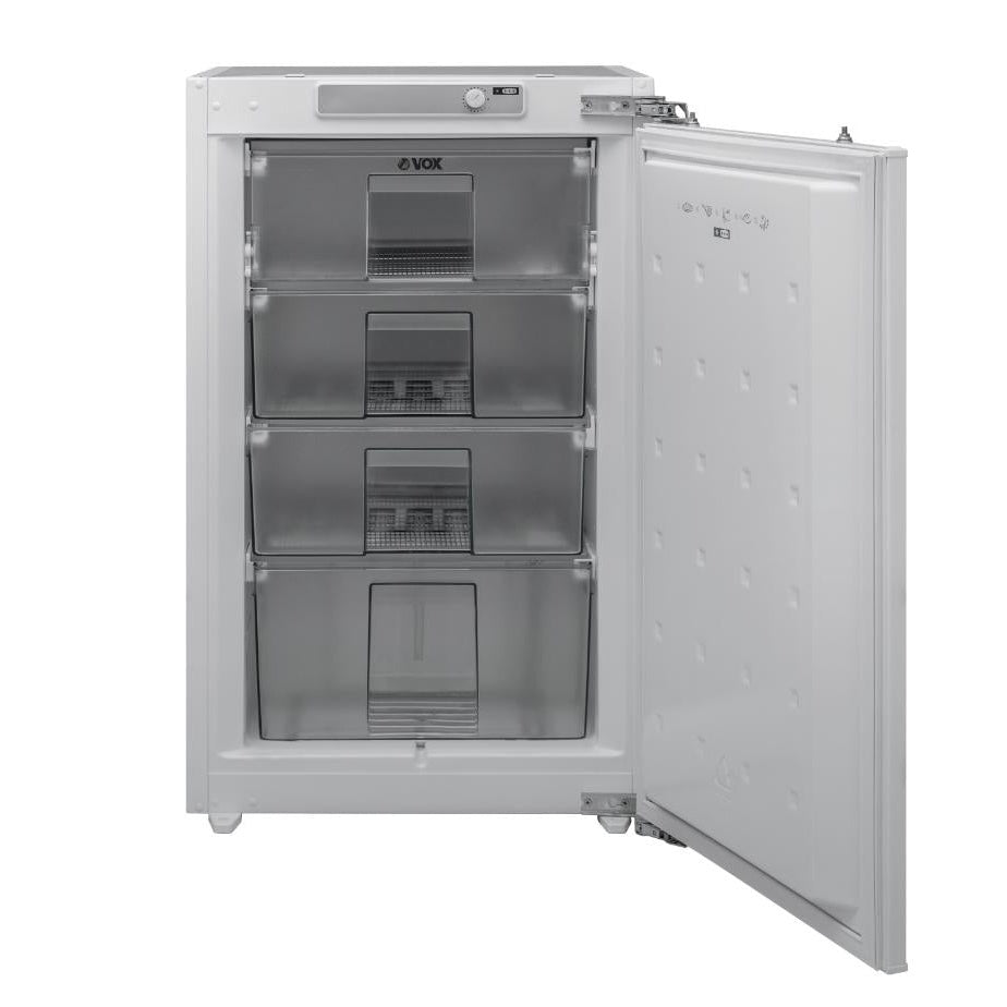 Congelador Encastre Vox IVF 1450F | 95L, 38dB, Classe F