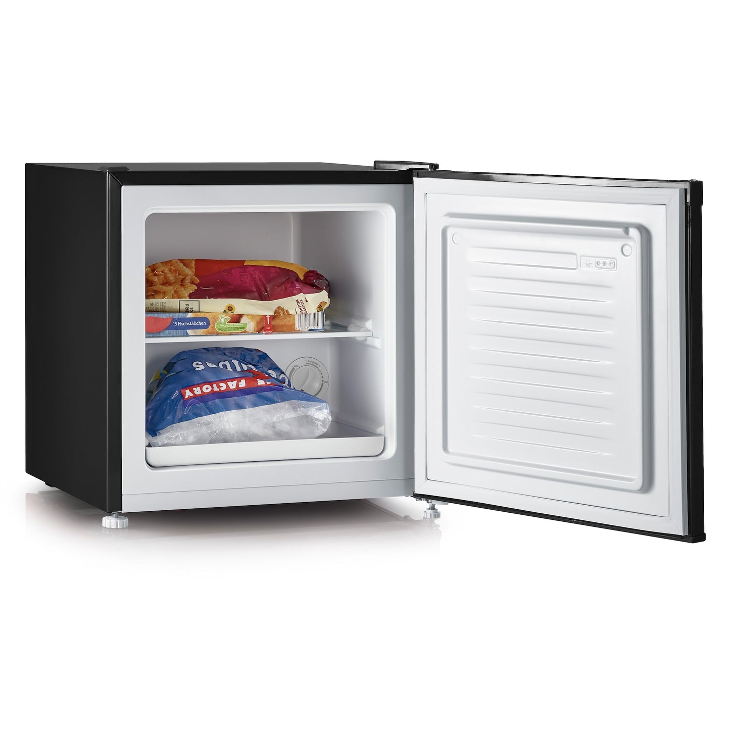 Congelador Severin GB8880 | 31L, Classe E, Retro