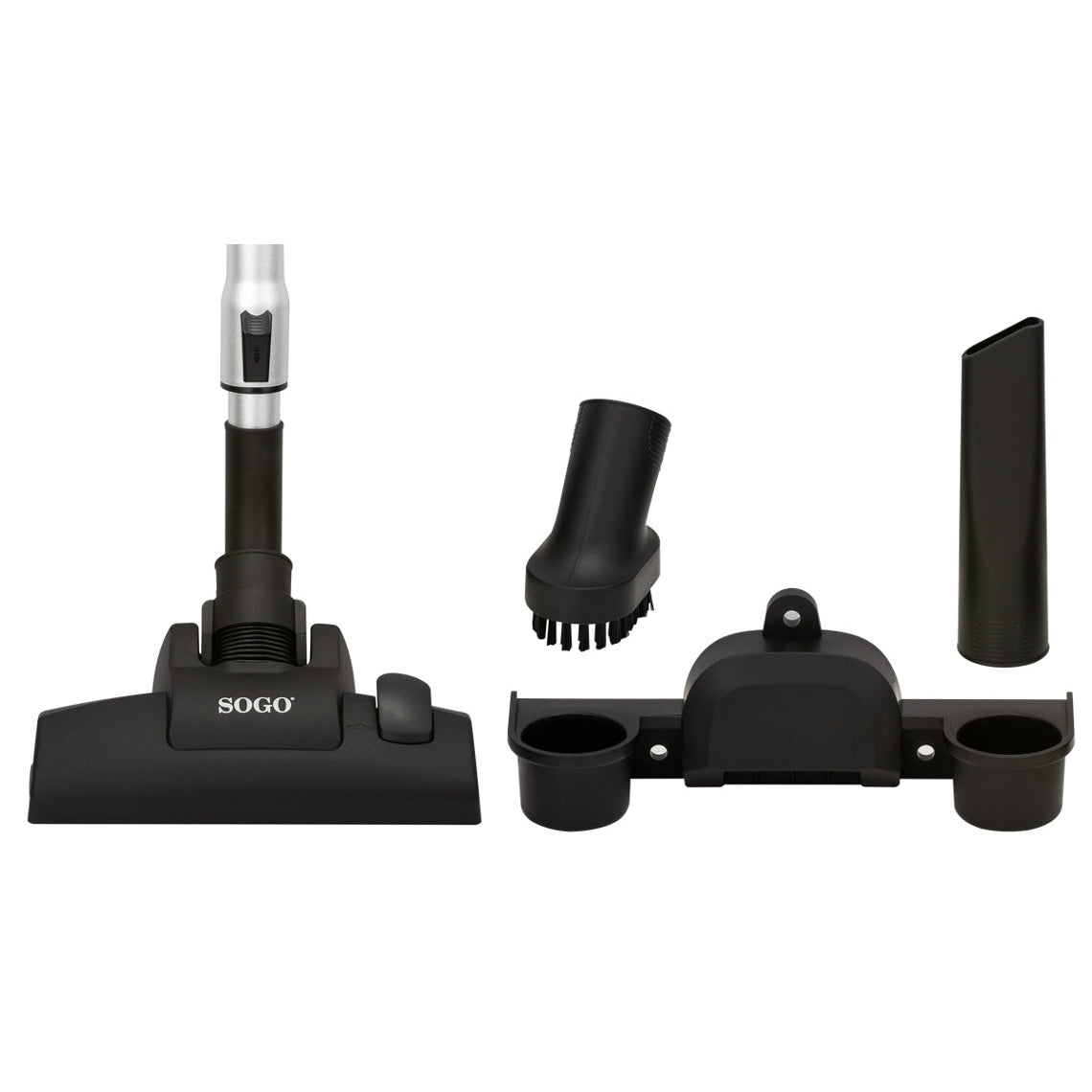 Aspirador Vertical Sogo ASPSS16115O | 600W, HEPA, 0.5L