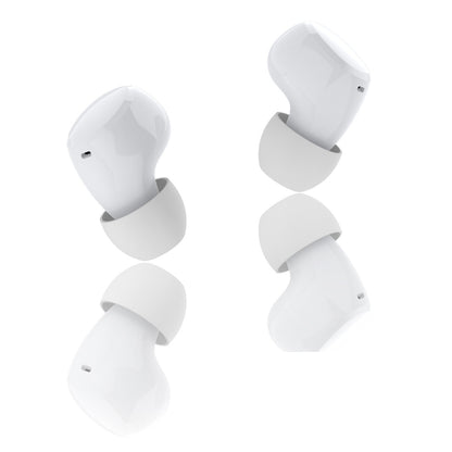Auriculares Bluetooth Roadstar HED360BT/WH | Bluetooth, 4h, USB-C