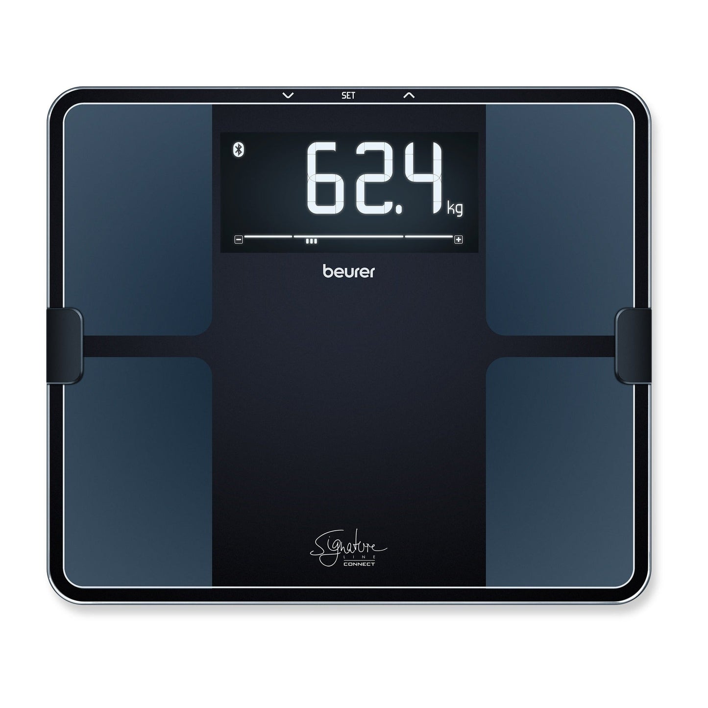 Balança Diagnóstico Beurer BF915 | Bluetooth, IMC, 200kg
