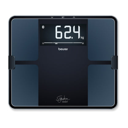 Balança Diagnóstico Beurer BF915 | Bluetooth, IMC, 200kg