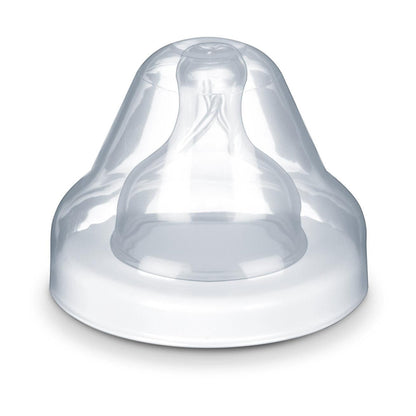 Bomba de Leite Manual Beurer BY15 | 2 níveis, Fácil de usar, Com biberão