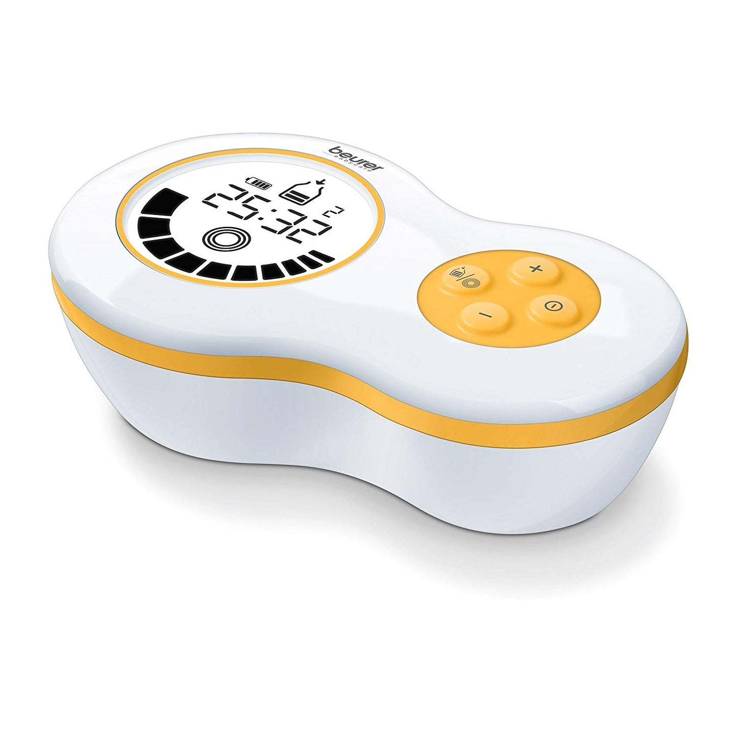 Bomba de Leite Beurer BY 70 | 10 níveis, Visor, Pilhas