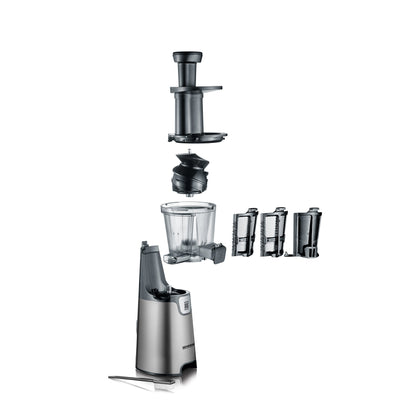 Slow Juicer Severin ES 3571 | 150W, 1L, 2 filtros