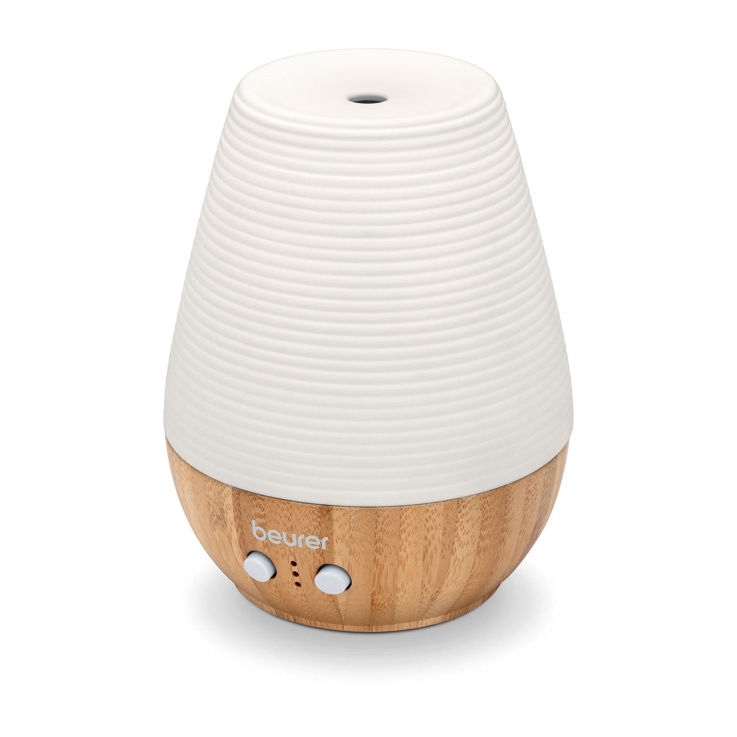 Difusor Aroma Beurer LA40 | Ultrassons, 20m2, Bambu