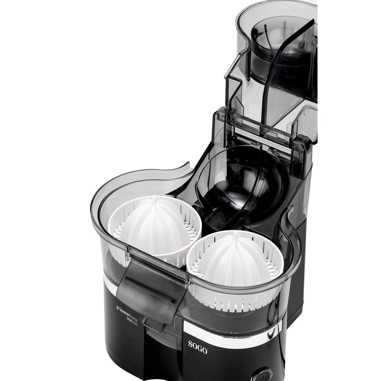 Espremedor Citrinos Sogo EXPSS5299 | 600ml, Automático, 100W