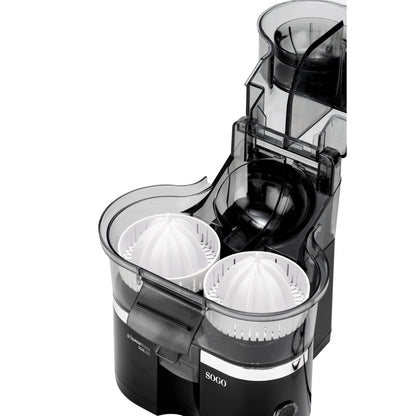 Espremedor Citrinos Sogo EXPSS5299 | 600ml, Automático, 100W