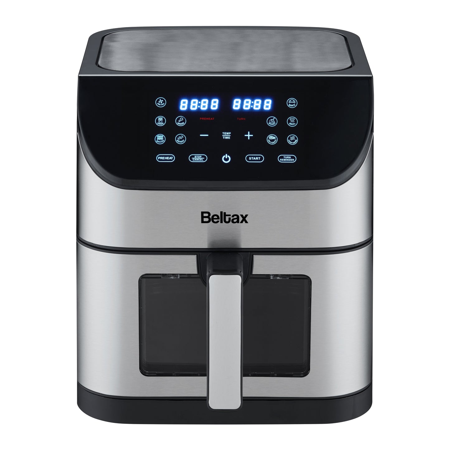 Fritadeira Ar Quente Beltax BHF5081 | 8L, 1800W