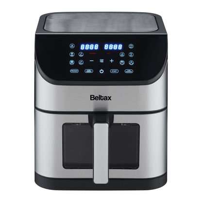 Fritadeira Ar Quente Beltax BHF5081 | 8L, 1800W