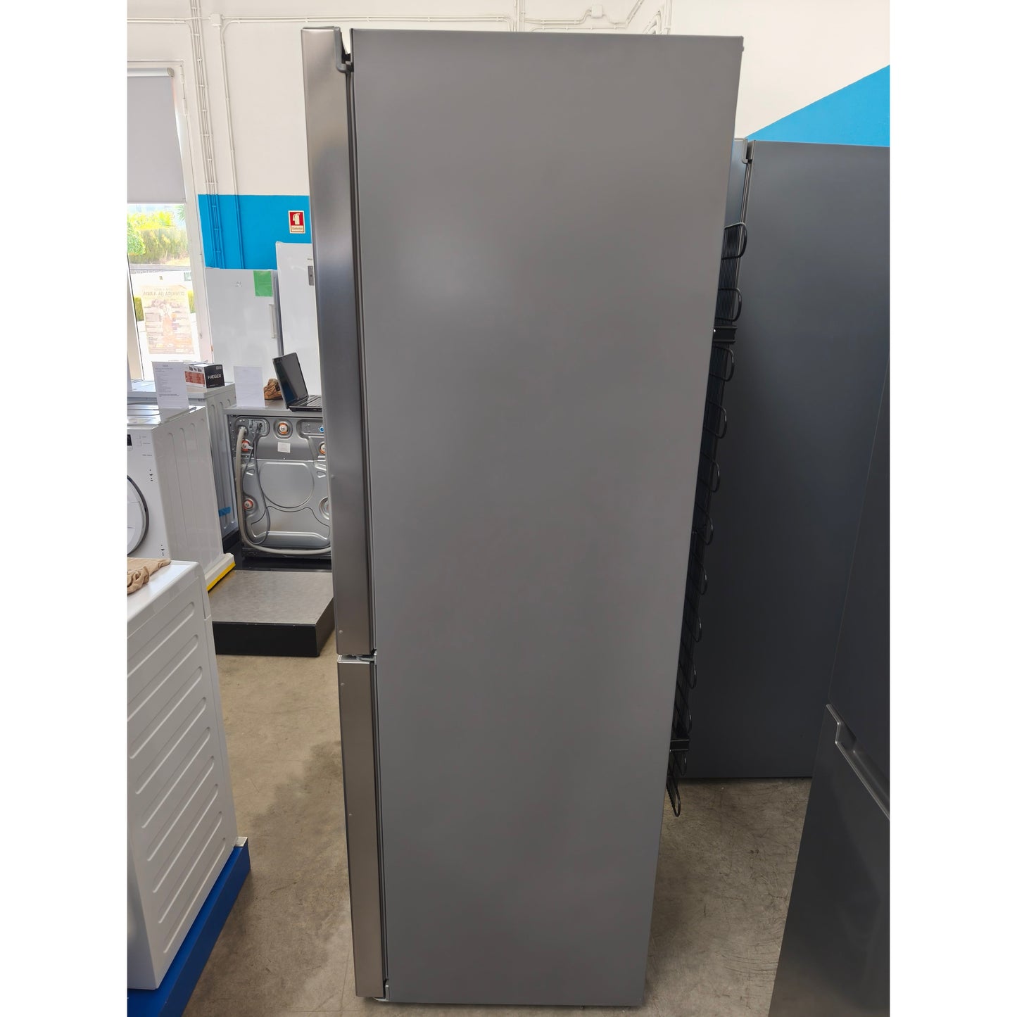 Outlet | Frigorífico Combinado Whirlpool WB70I952X AQUA | 457L, E