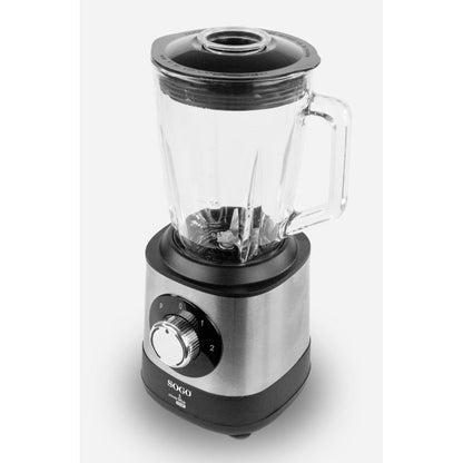 Liquidificador Sogo BATSS5585 | 1.5L, 1500W, Inox vidro