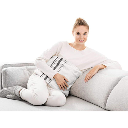 Almofada Elétrica Beurer HK25 | 3 Níveis, Temporizador, 100W