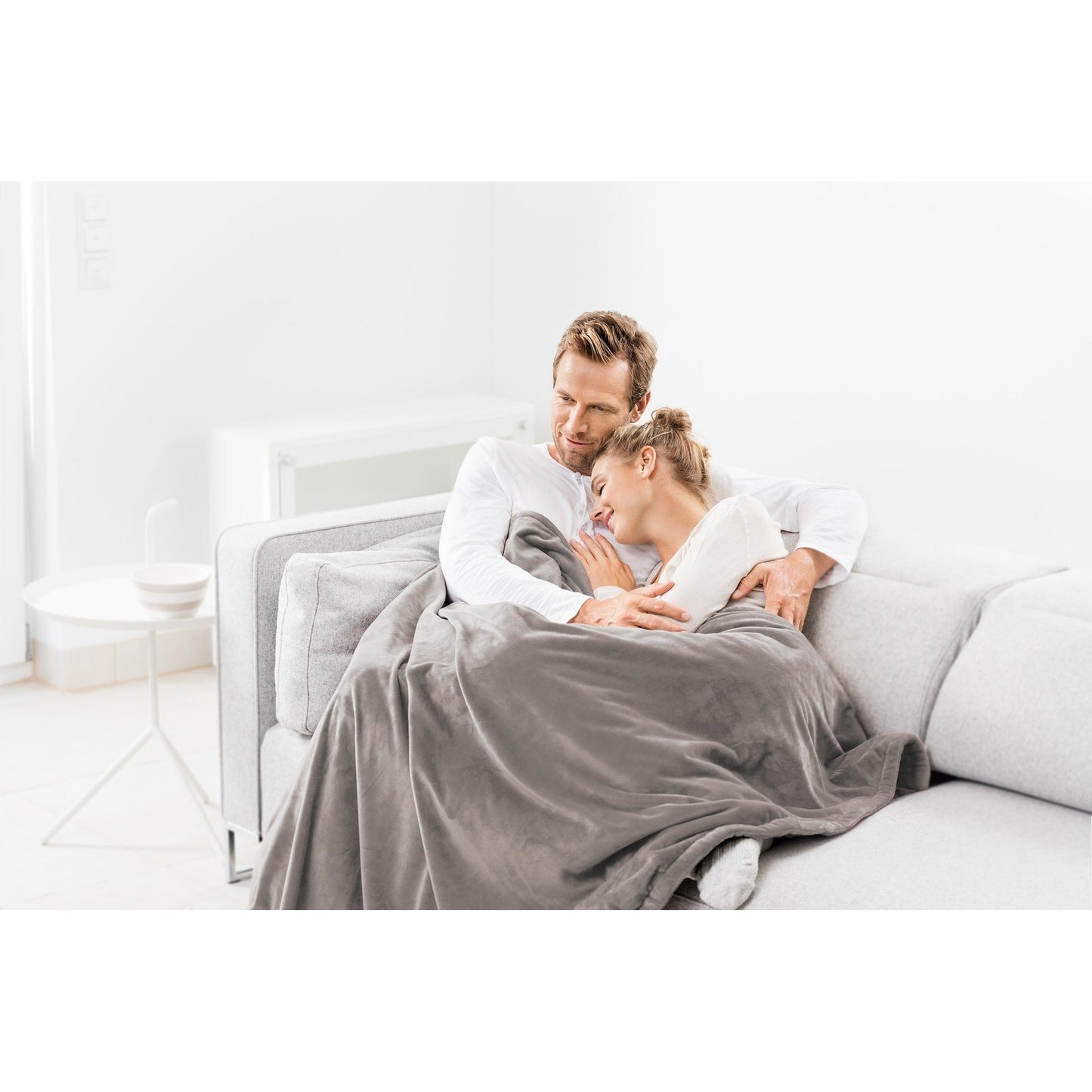 Manta Elétrica Beurer HD150 | 6 Níveis, Desligamento 3h, 150W