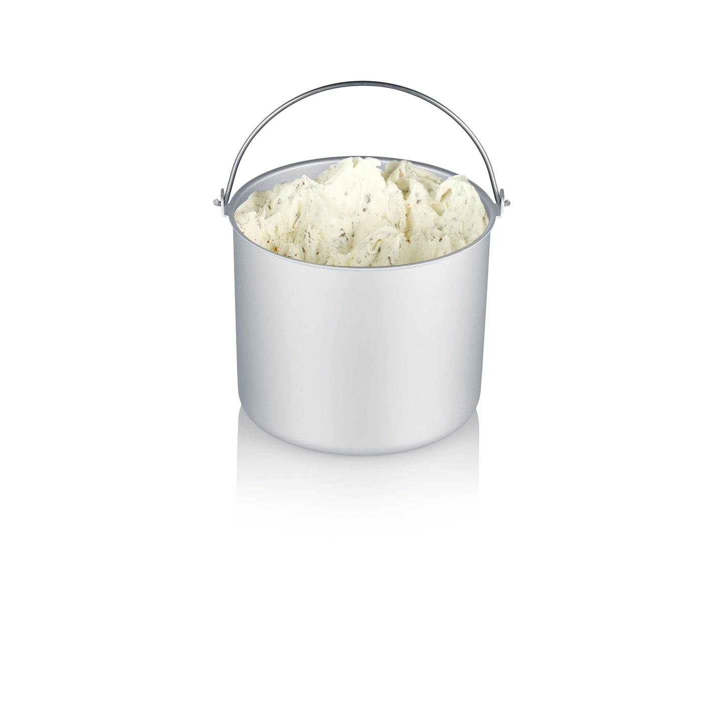 Máquina de Gelados Severin EZ7406 | 2L, Aço Inox, 30 min