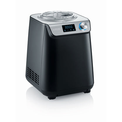 Máquina de Gelados Severin EZ7407 | 2-em-1, 135W, 1.2L