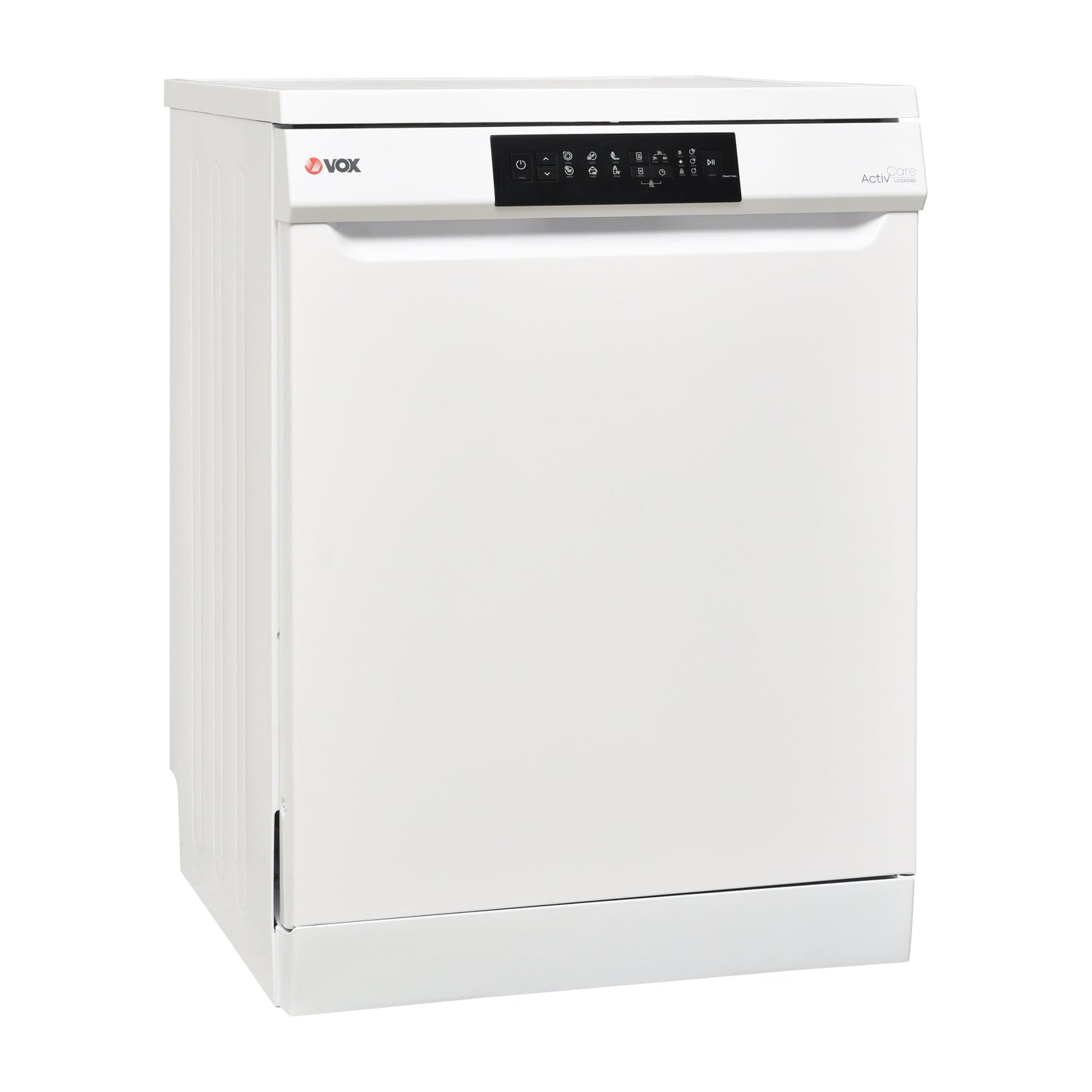 Máquina de Lavar Loiça Vox LC12A15BE | 12 Talheres, 52dB, Classe E