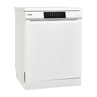 Máquina de Lavar Loiça Vox LC12A15BE | 12 Talheres, 52dB, Classe E