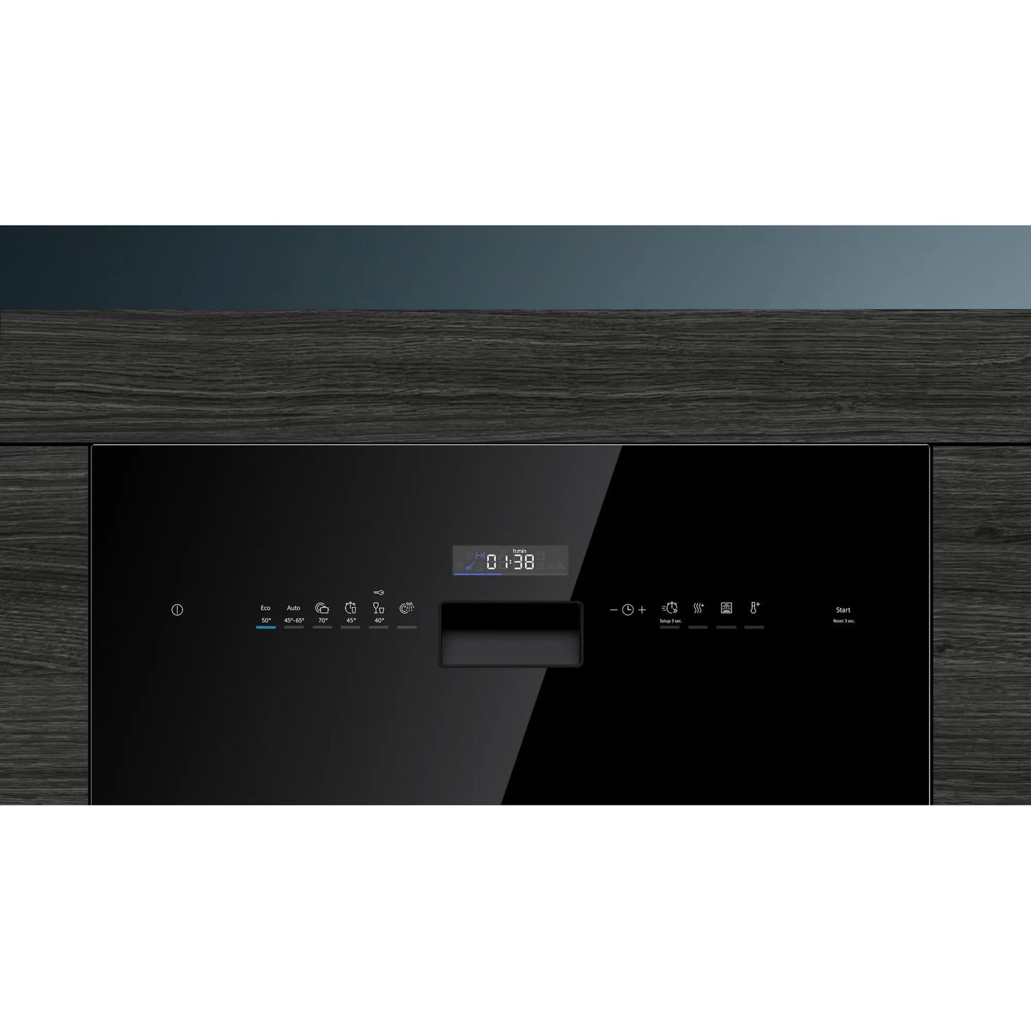 Máquina de Lavar Loiça Encastre SIEMENS Sc05ib00te | 8 talheres, E