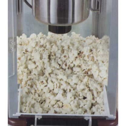 Máquina de Pipocas Sogo PALSS11350 | 2.5 Oz, 8 copos
