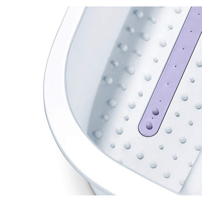Massajador de Pés Beurer FB12 | Massagem vibratória, Bolhas, Aquecimento
