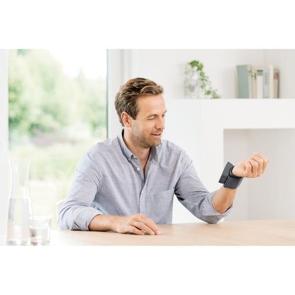 Medidor de Tensão Beurer BC27 | Pulso, Memória, Display