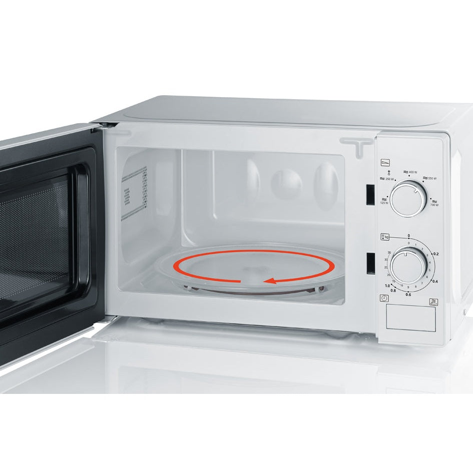 Micro-ondas Severin MW7770 | 20L, 700W, 35 min timer