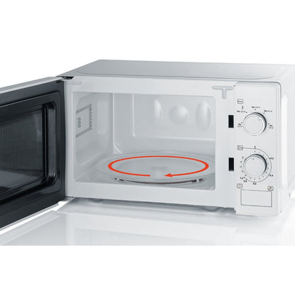 Micro-ondas Severin MW7770 | 20L, 700W, 35 min timer