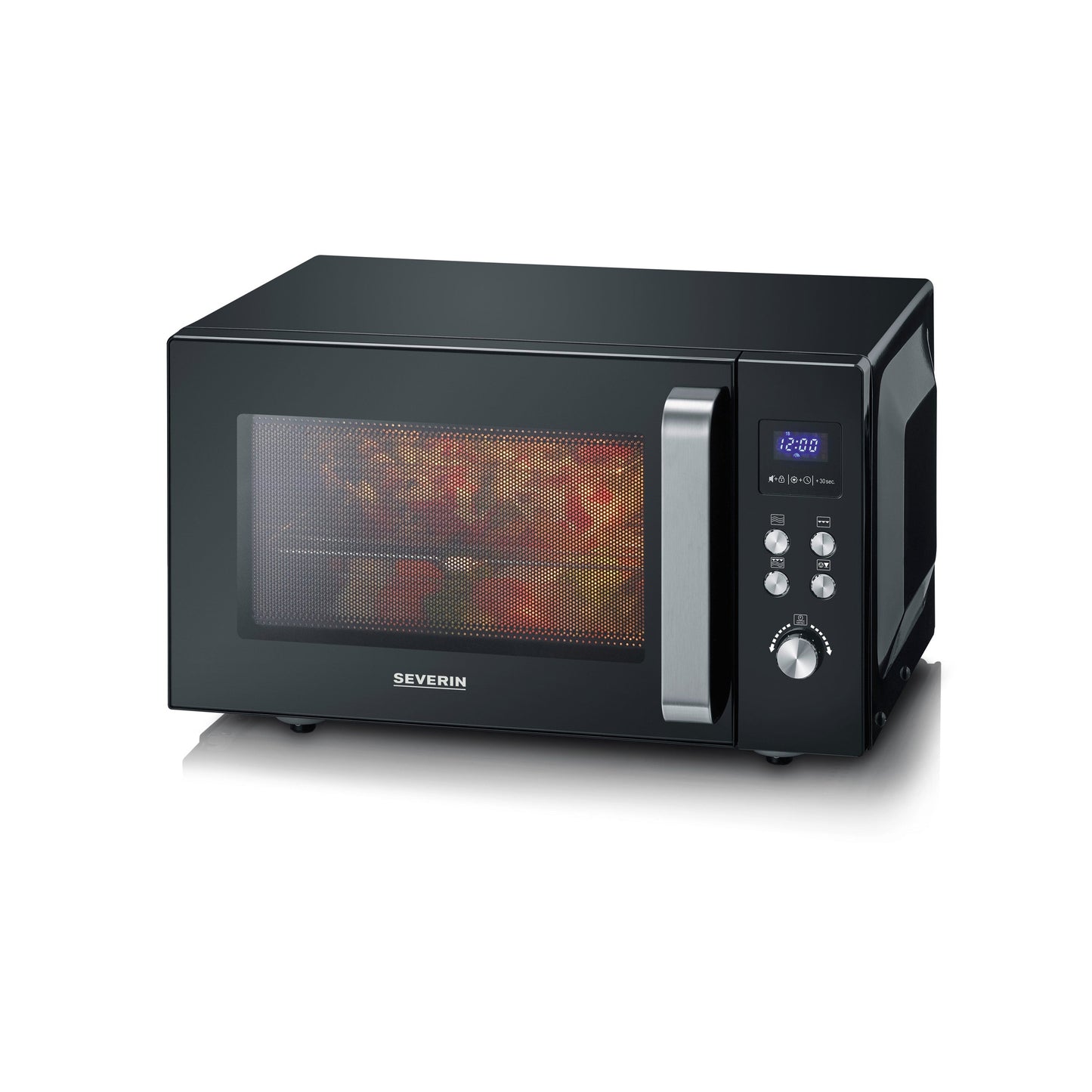 Micro-ondas Severin MW7763 | 25L, 900W, Grill 1000W
